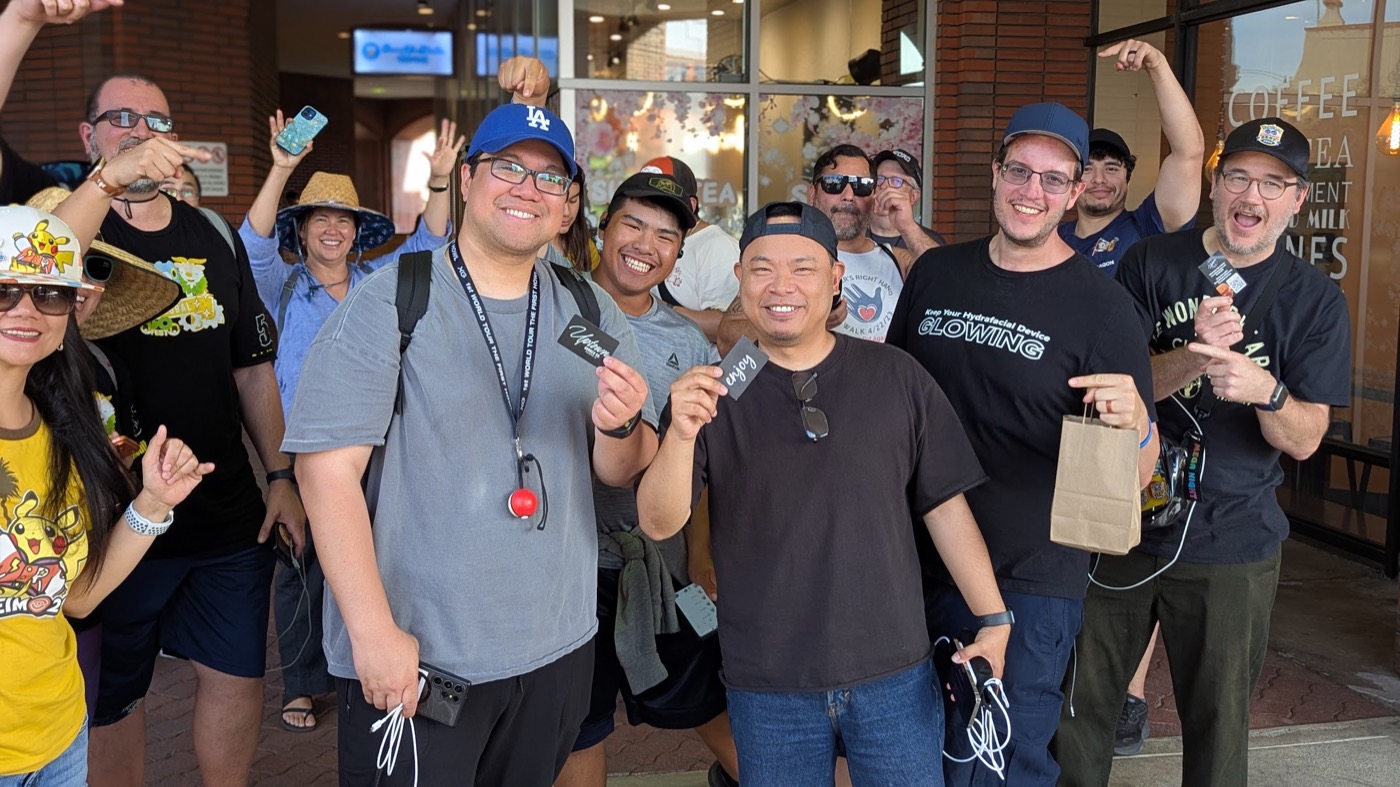 Prize giveaways at Uptown Burger Co.