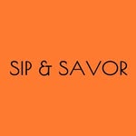 Sip & Savor logo