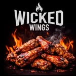 Wicked Wings logo